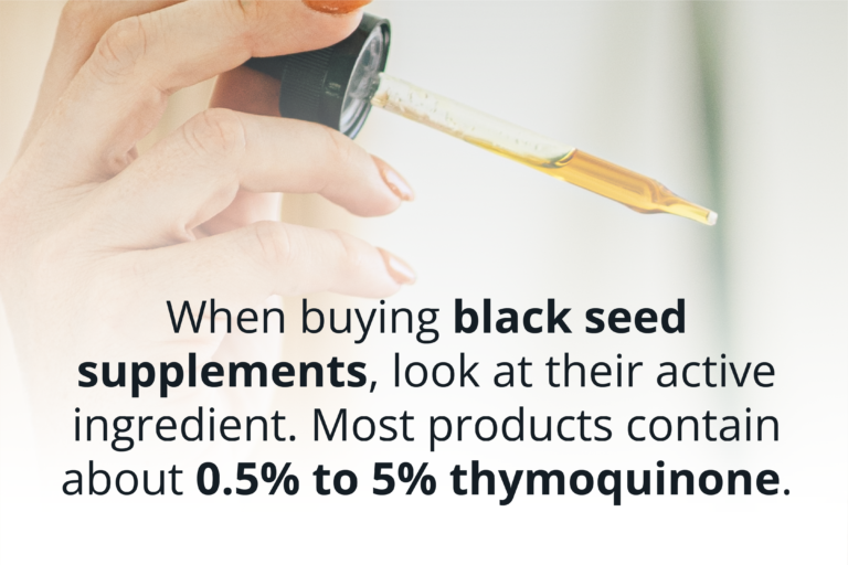 How Black Seed Oil Provides 10 Awesome Potential Benefits for Your